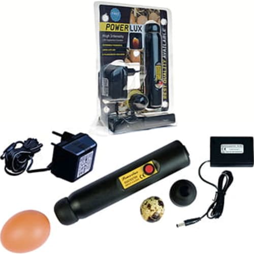 Æglyser Powerlux Led Incl. Adapt.