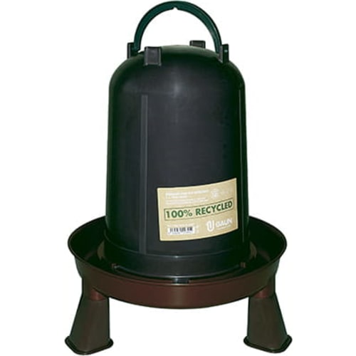 Fjerkrævander M/3 Ben  Eco Plast 8,0 Ltr