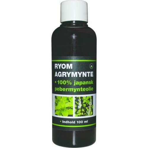 Pebermynteolie - Agrymynte