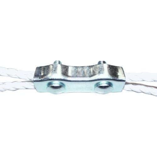 Samler t/polyreb msx 5-6mm 10 stk 00