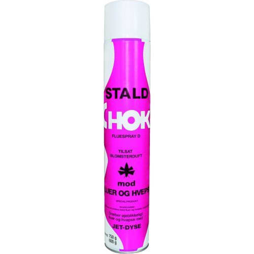 Staldchok Fluespray 750 ml - kun butik