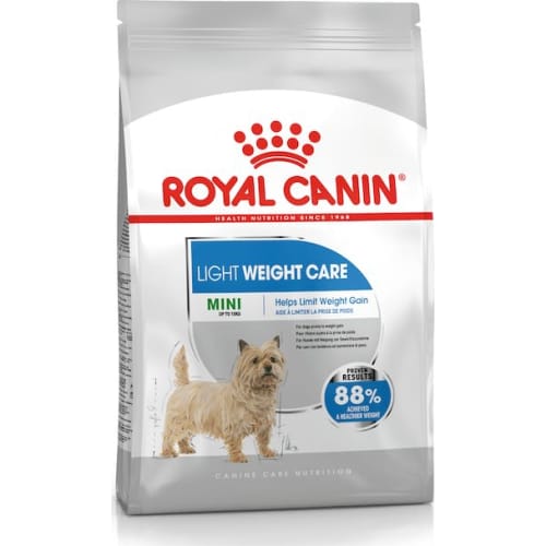 Royal Canin Hundefoder Mini Light 8 kg