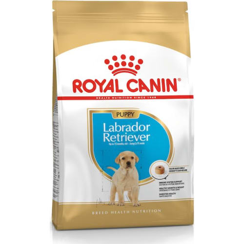 Royal Canin Hundefoder Labrador Junior 12 kg