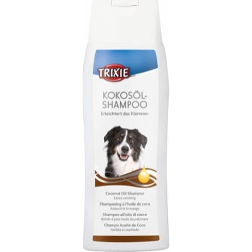 Kokosnødolieshampoo 250 ml