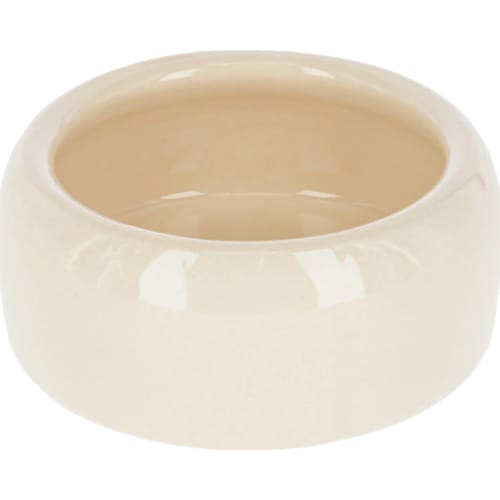 Foderskål, ler, 250 ml