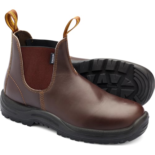 Blundstone sikkerhedsstøvle