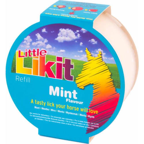 Mini Lik-it sortiment