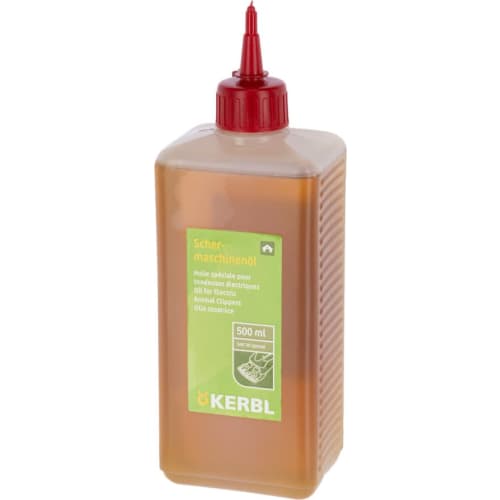Olie til hesteklipper, 500 ml