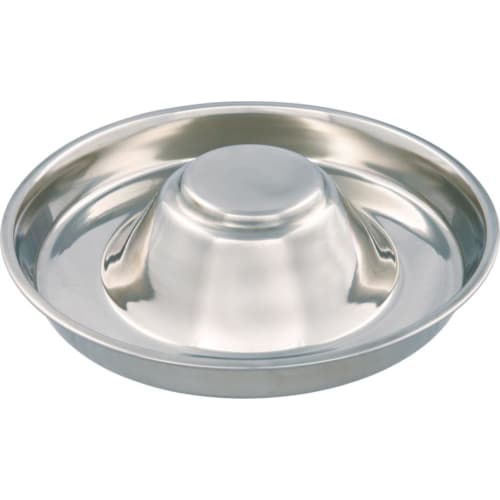 Hvalpeskål, metal, 1,4 l/ø 29 cm