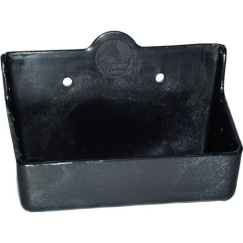 Slikstenholder, sort 2 kg