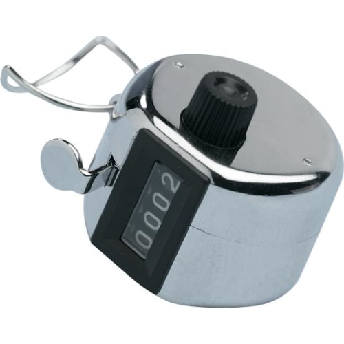 Tally counter dyretæller