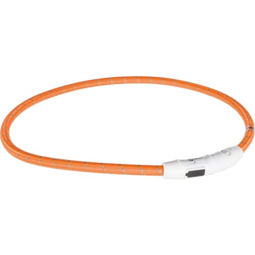 Lysring USB, orange