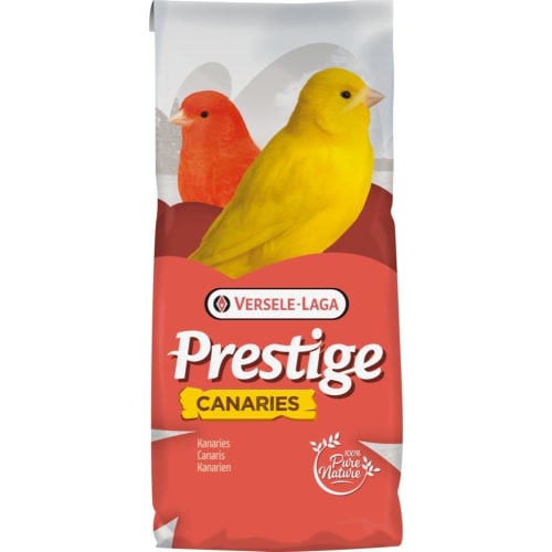 Prestige kanarie fuglefoder 20 kg