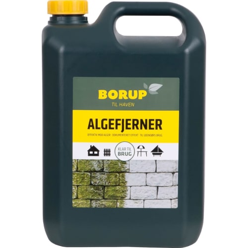 Borup algefjerner KTB, 5 L