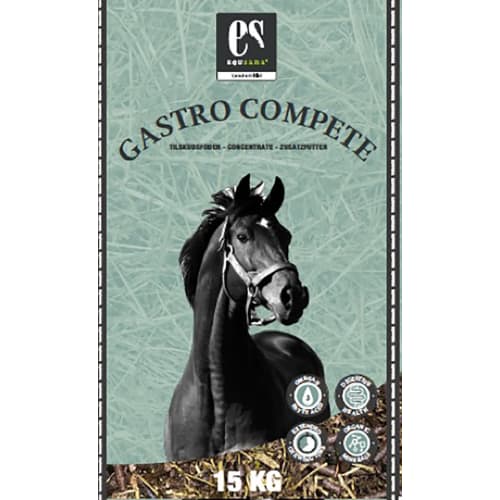 Equsana Gastro Compete 15 kg