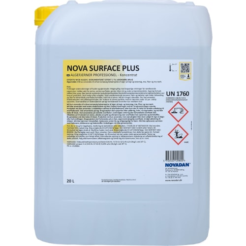 Nova Surface Plus 20 L