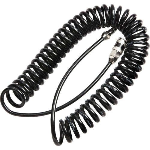 Spiralslange KGK 6 mtr. 5x8mm