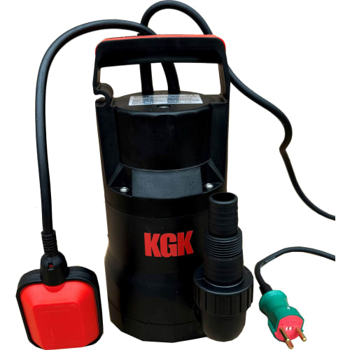 Dykpumpe KGK GWP550