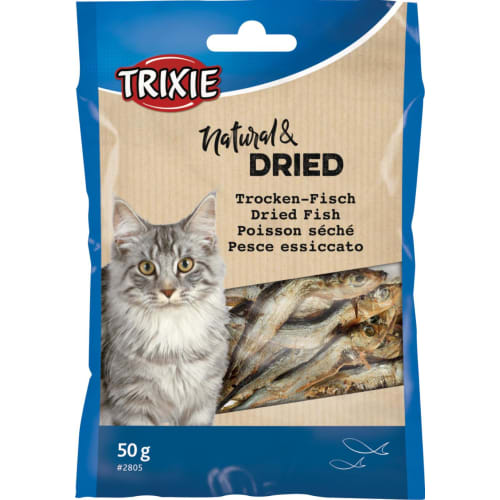 Snack til katte, Ansjoser, 50 g