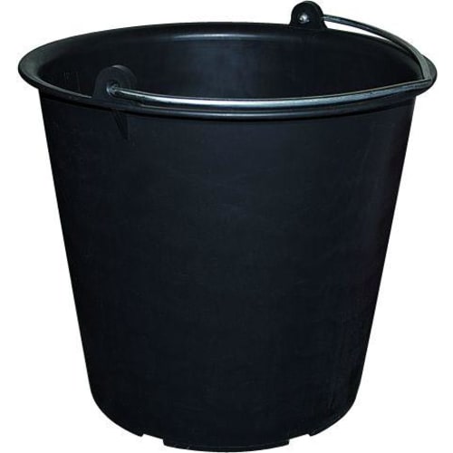 Spand sort 12, liter