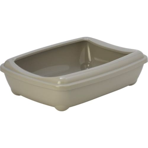 Arist o Tray, kattebakke, warm grey, large