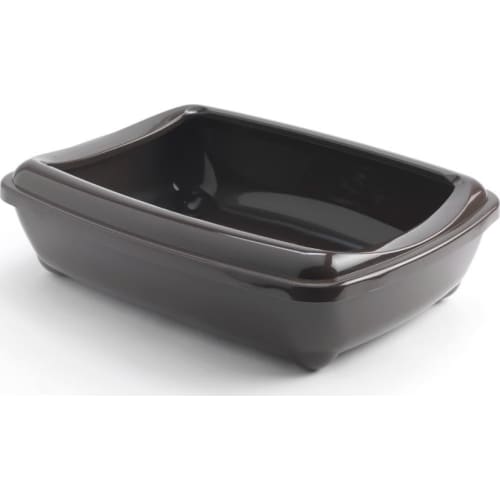 Arist o Tray, kattebakke, sort, medium