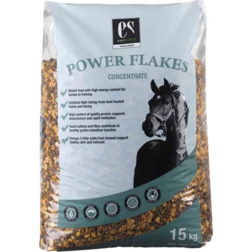 Equsana Power Flakes 15 kg