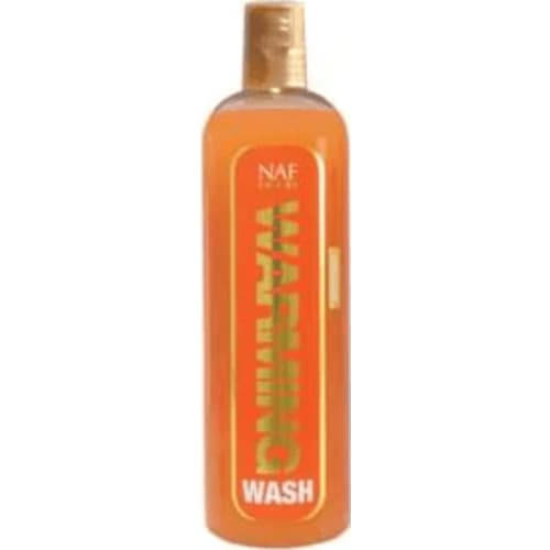 NAF Warming Wash 500 ml