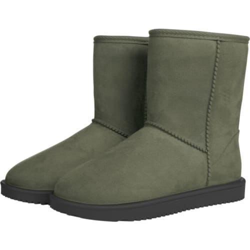 Bamsestøvle HKM Davos Skovgrøn Str. 34