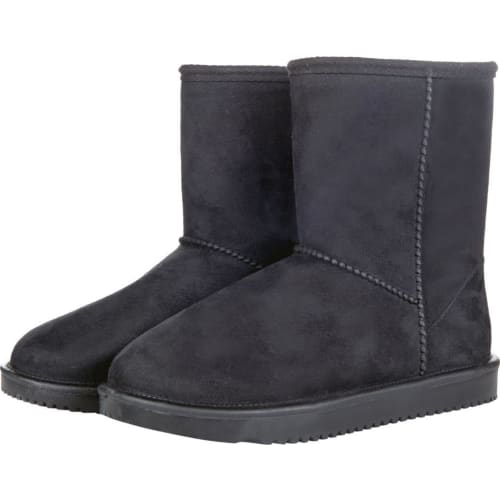 Bamsestøvle HKM Davos Sort Str. 37