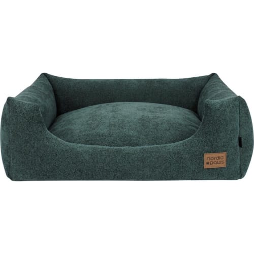 Nordic Paws Pine hundeseng i grøn