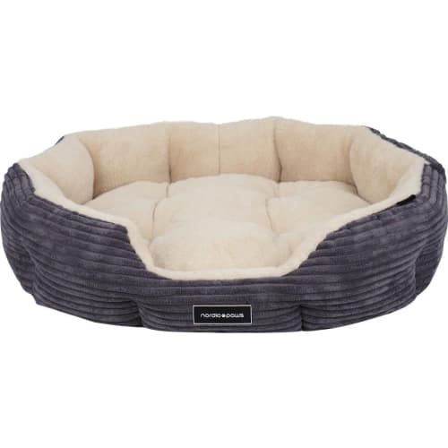 Nordic Paws Arlo Cozy, grå