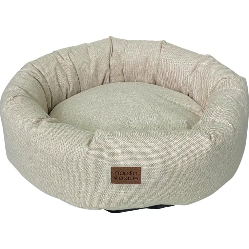 Nordic Paws Nova Hundeseng, grå