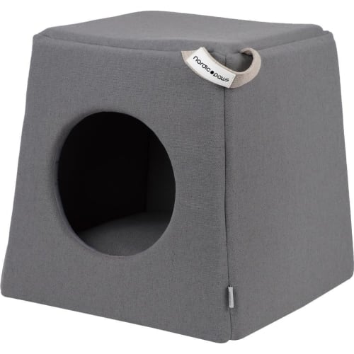 Nordic Paws 3-i-1 Kattehule Grå