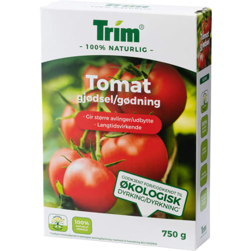 Trim Tomatgødning 750 g