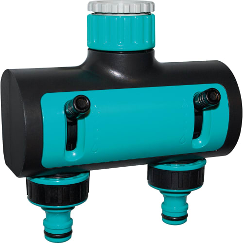 2-Split Haneadapter 3/4