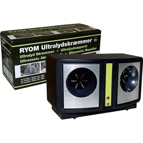Ryom Ultralydskræmmer