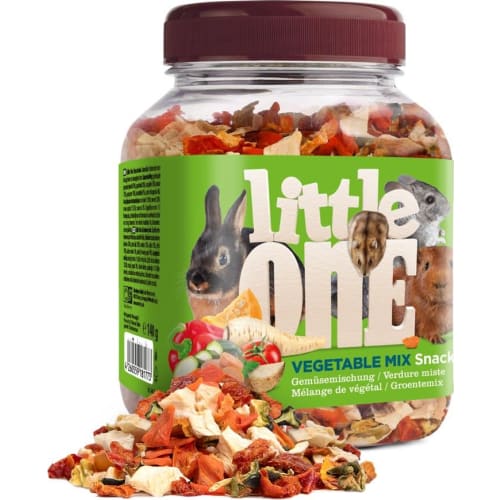Little One Grøntsagsmix, 140 g