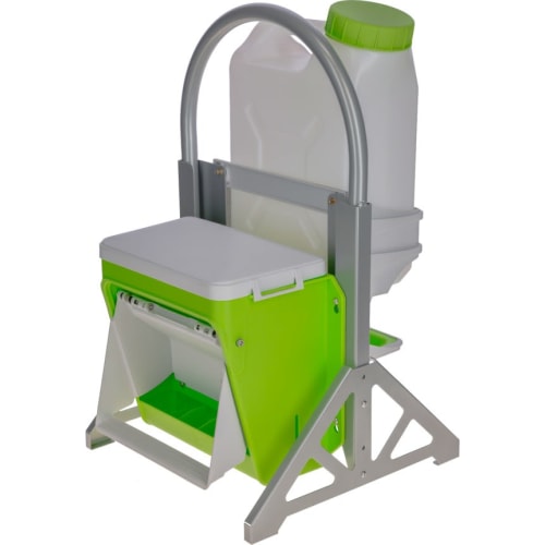 SmartCoop mobilt stativ til fodrings- og vandingsautomat