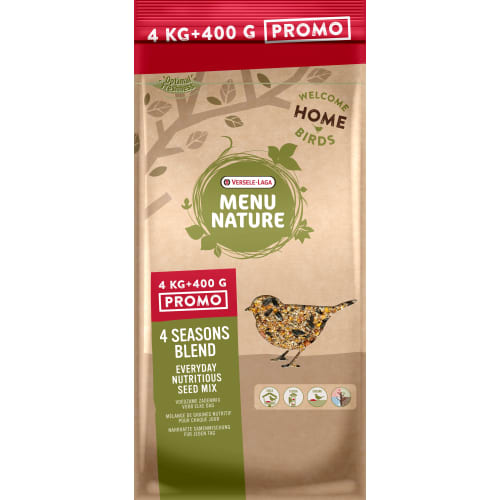 Versele-Laga 4 Seasons Blend (helårsblanding) 4,4 kg