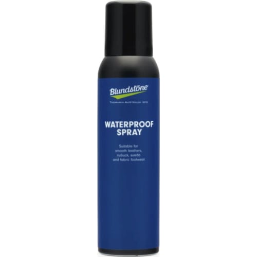 Blundstone waterproof spray