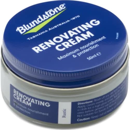 Blondstone skocreme, Rustik