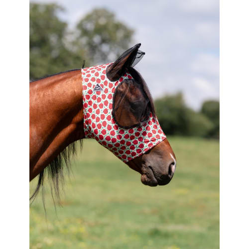 COMFORTFLY MASK LADYBUG