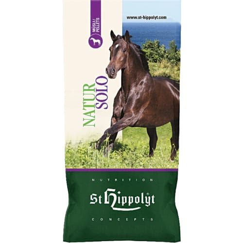 NaturMüsli SOLO, 15kg