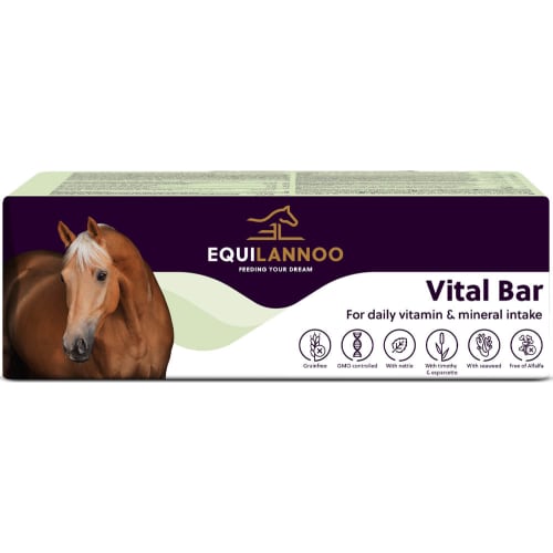 EQL Vital Bar 4,5 kg