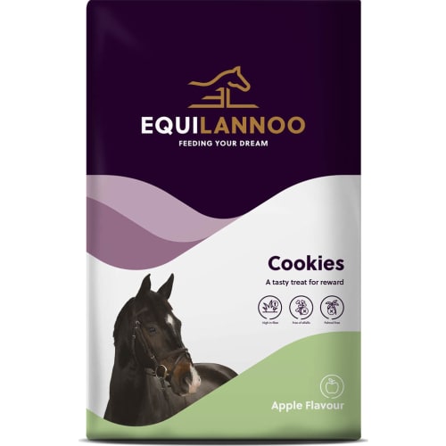 EQL Cookies Apple Xxl 20 kg
