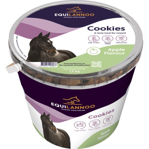 EQL Cookies Apple 1,5 kg