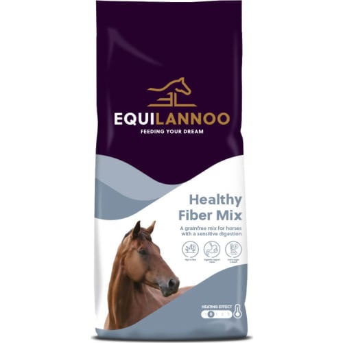 EQL Healthy Fiber Mix 15 kg