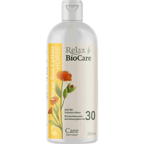 Horse sun lotion 250 ml - Relax Biocare