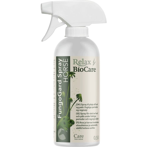 Fungogard spray 500 ml - Relax Biocare